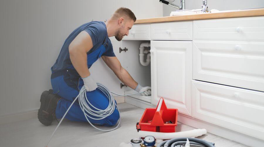 Professional septic pumping service in Cherokee, OK